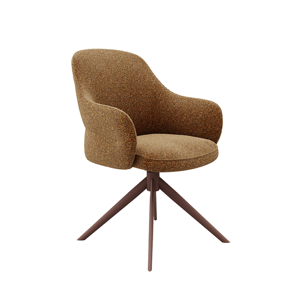 LABEL51 Eetkamerstoel Bern - Boucle